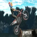Bike Trial Xtreme Forest