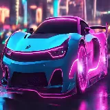 Cyber Cars Punk Racing 2