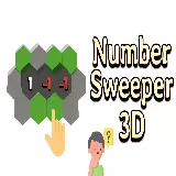 Number Sweeper 3D