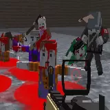 Pixel Apocalypse: Infection Begin