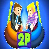 Ragdoll Arena 2 Player