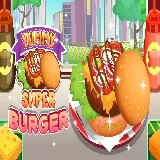 Yummy Super Burger
